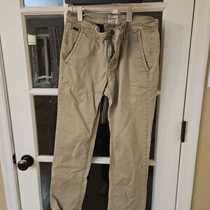 Empyre Casual Khaki Skateboard Pants
